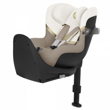 Scaun auto Cybex Sirona SX2 i-Size Seashell Beige