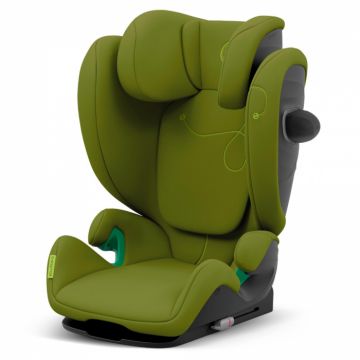 Scaun auto Cybex Solution G i-Fix Nature Green