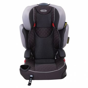 Scaun auto Graco Affix Grey Flannel - resigilat Scaun auto Graco Affix Grey Flannel - resigilat