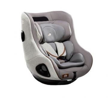 Scaun auto i-Size i-Harbour Signature, nastere-105 cm Oyster, Joie + Baza i-Size i-Base Encore pentru calmi, i-Level™ Recline, i-Harbour™, i-Juva™, i-Gemm™ si i-Snug™, Joie