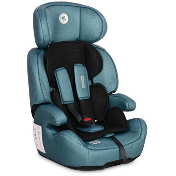 Scaun Auto Iris Isofix  Artic Green  9 - 36kg