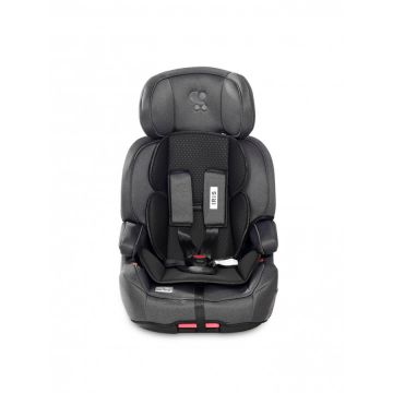 Scaun Auto Iris Isofix  Black 9 - 36kg