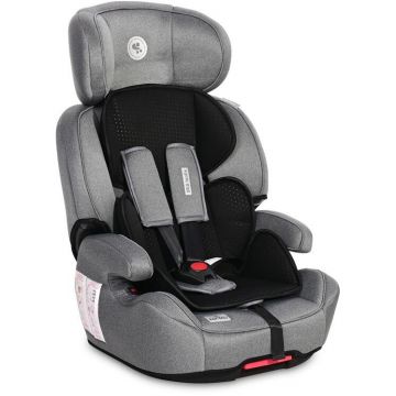 Scaun Auto Iris Isofix Grey Black
