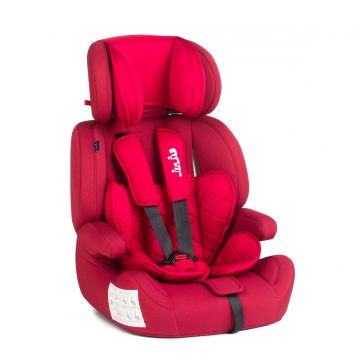 Scaun auto Juju Pro Rider, Rosu, 9-36 kg Scaun auto Juju Pro Rider, Rosu, 9-36 kg