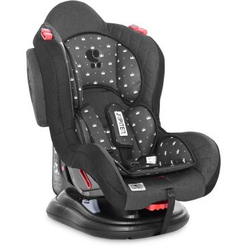 Scaun Auto JUPITER+SPS  Black Crowns