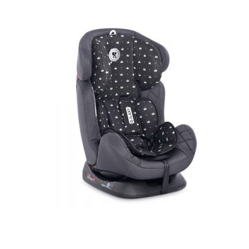 Scaun Auto Lorelli, Galaxy, 0-36 kg, Black Crowns