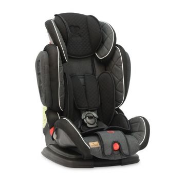Scaun auto Lorelli Magic, 9-36 Kg, extindere 3D, Black