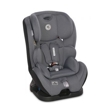 Scaun auto Lorelli Mercury, 0-36 kg, Grey Black