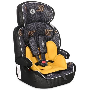 Scaun auto Lorelli Navigator, 9-36 Kg, Lemon Curry Scaun auto Lorelli Navigator, 9-36 Kg, Lemon Curry