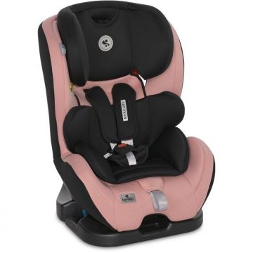 Scaun Auto Mercury 0-36 Kg Mellow Rose & Black
