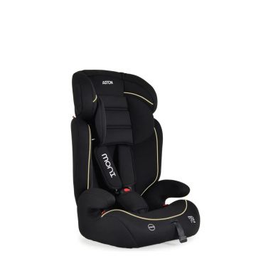 Scaun auto Moni Aston 2023 9-36 kg Black Beige Stripe Scaun auto Moni Aston 2023 9-36 kg Black Beige Stripe