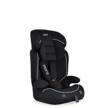 Scaun auto Moni Aston 2023 9-36 kg Black Grey Stripe
