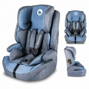 Scaun auto Nico Spatar detasabil, Protectie laterala, 9-36 Kg, Albastru