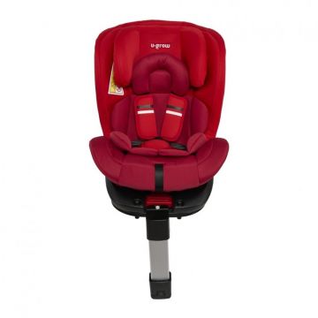 Scaun auto Odin 0-36kg Rosu
