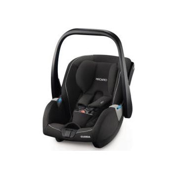 Scaun Auto pentru Copii Guardia Performance Black