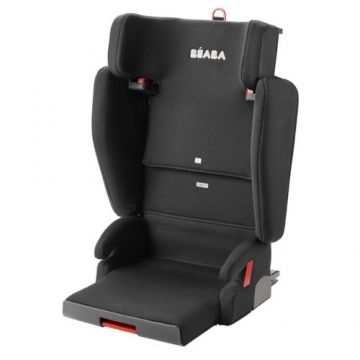 Scaun auto pliabil Beaba Pureseat Fix Isofix Black (Negru)