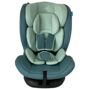 Scaun auto Rotativ Isofix 0-36 kg Verde