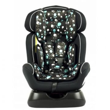 Scaun auto U213-PAW 0-25Kg Labute Negru