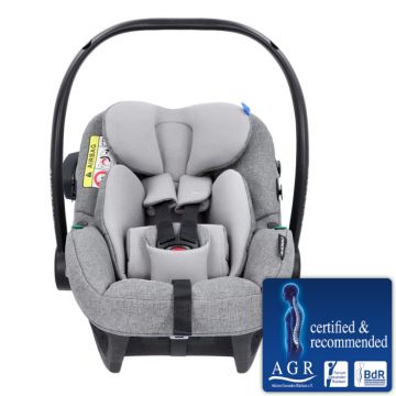 Scoica auto Avionaut 0-13 kg Pixel Pro 2.0 C Grey