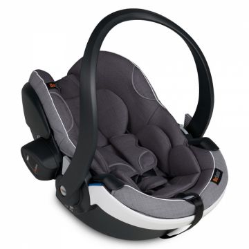Scoica auto BeSafe iZi Go Modular X1 i-Size Metallic Melange