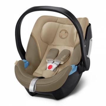 Scoica auto Cybex Aton 5 Classic Beige