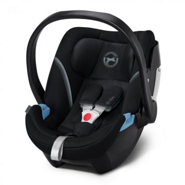 Scoica auto Cybex Aton 5 Deep Black
