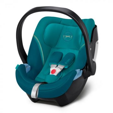 Scoica auto Cybex Aton 5 River Blue