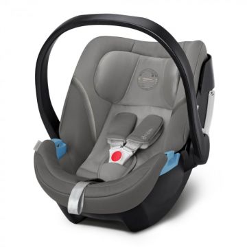 Scoica auto Cybex Aton 5 Soho Grey