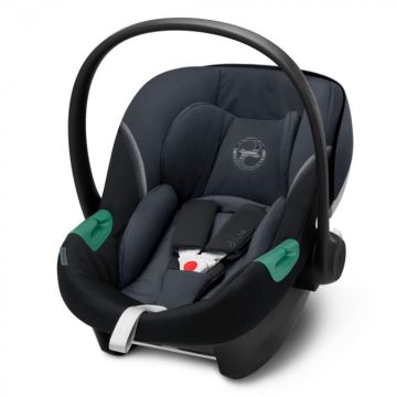 Scoica auto Cybex Aton S2 i-Size Granite Black