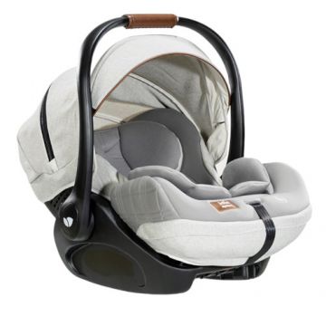 Scoica auto inclinabila i-Size i-Level Recline Oyster Joie colectia Signature Nastere - 85 cm
