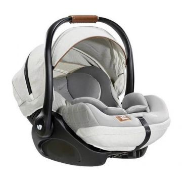 Scoica auto Joie i-Size i-Level Recline Oyster, nastere-85 cm