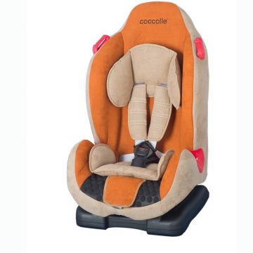Coccolle - Scaun auto grupa 9-25 kg Faro bej