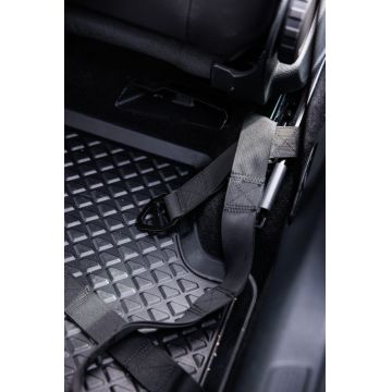 Curele de prindere inferioare BeSafe iZi Stretch