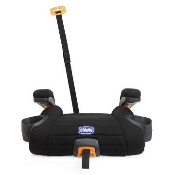 Inaltator auto Chicco GoFit Plus Black 3ani+