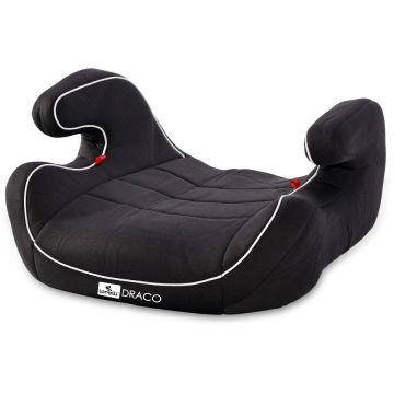 Inaltator auto Draco 10071482019 Sezut anatomic 22-36Kg Negru Inaltator auto Draco 10071482019 Sezut anatomic 22-36Kg Negru