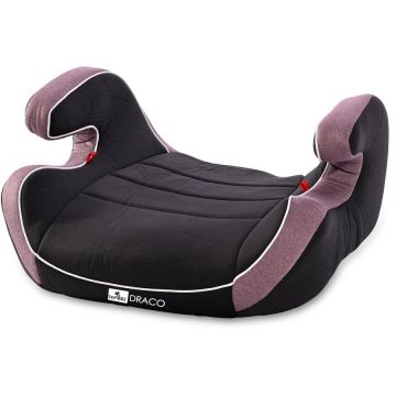 Inaltator auto Draco 10071482023 Sezut anatomic 22-36Kg Roz