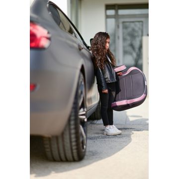 Inaltator auto Draco sezut anatomic 22-36 kg black Inaltator auto Draco sezut anatomic 22-36 kg black