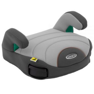 Inaltator auto Graco EverSure Lite i-Size Steeple Gray Inaltator auto Graco EverSure Lite i-Size Steeple Gray