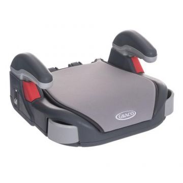 Inaltator auto Graco Opal Sky, 6-12 ani (Gri)