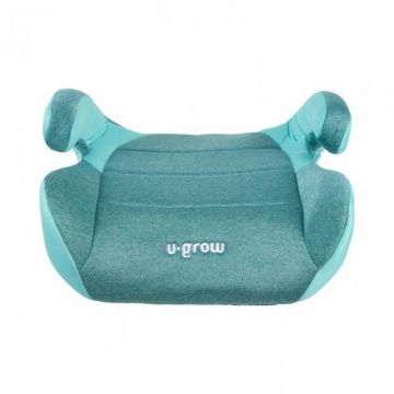 Inaltator auto ISOFIX U-Grow UGBS-39GRN, 15-36 kg (Verde) Inaltator auto ISOFIX U-Grow UGBS-39GRN, 15-36 kg (Verde)
