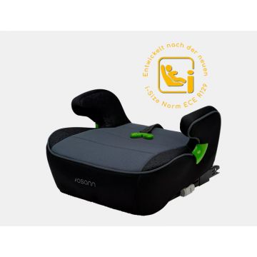 Inaltator auto Junior Isofix Nero Gurtfix R129/03 Osann