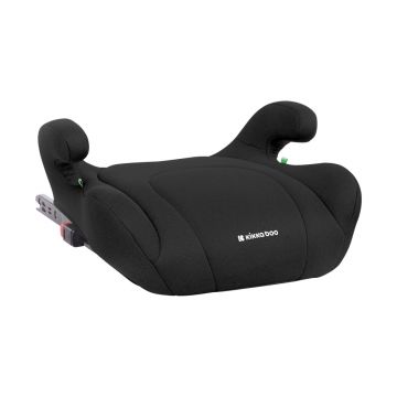 Inaltator auto KikkaBoo 125-150 cm i-Lift i-SIZE Black
