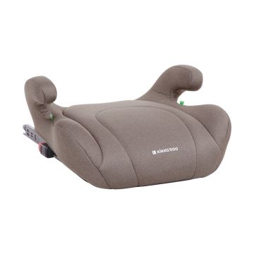 Inaltator auto KikkaBoo 125-150 cm i-Lift i-SIZE Brown