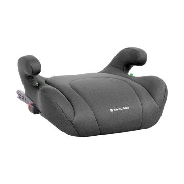 Inaltator auto KikkaBoo 125-150 cm i-Lift i-SIZE Dark Grey