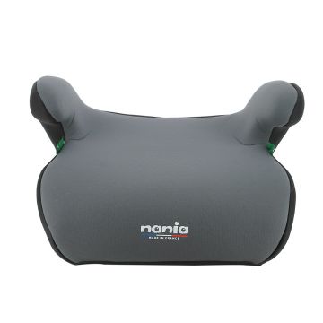 Inaltator auto Nania Alphix 126 access grey i-Size