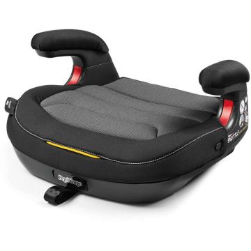Inaltator Auto Pentru Copii 3-12ani 15-36kg Lemn Dulce Negru