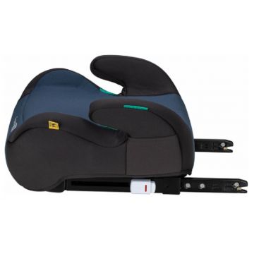 Inaltator auto Taurus Fix cu isofix potrivit pentru copiii intre 25-36 kg Blue