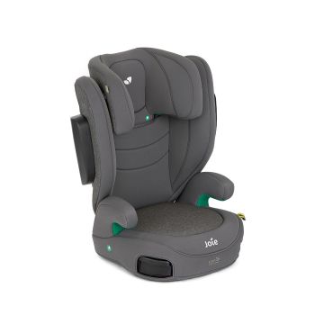Joie - Scaun auto i-Trillo Shell Gray, colectia Cycle, 100-150 cm, certificat R129 Joie - Scaun auto i-Trillo Shell Gray, colectia Cycle, 100-150 cm, certificat R129