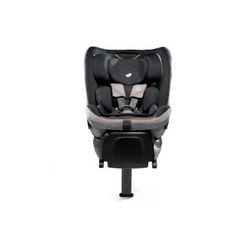 Joie - Scaun auto rotativ i-Spin XL Signature Carbon, 40-150 cm, certificat R129