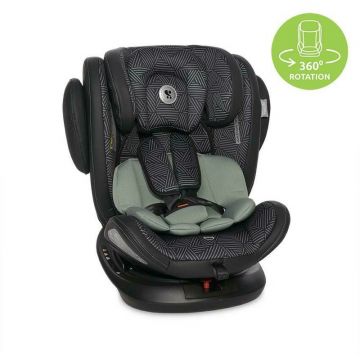 Scaun auto, Aviator, Isofix, 0-36 Kg, rotativ 360 grade, Iceberg Green